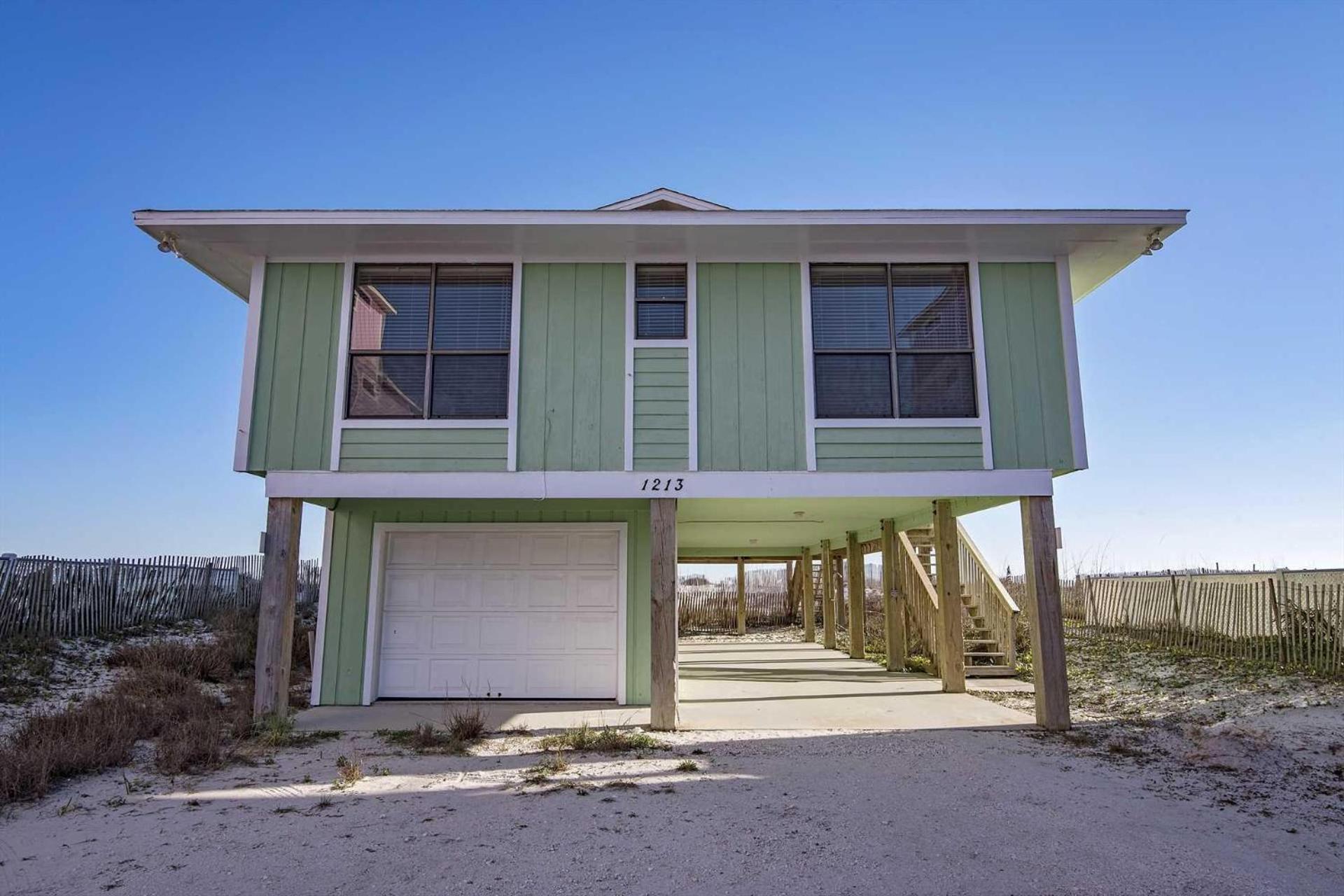 Villa The Hideaway à Gulf Shores Extérieur photo